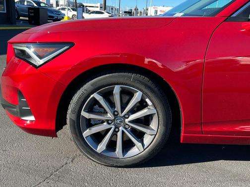 2026 Acura Integra FWD