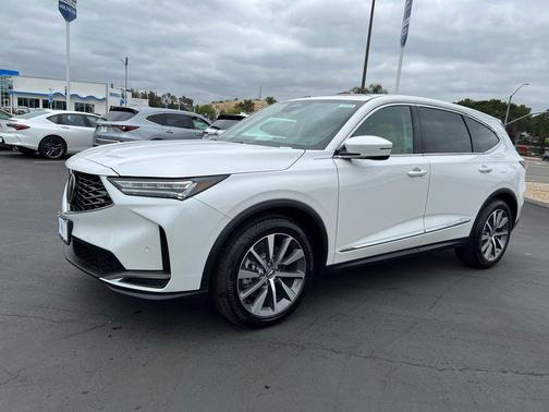 2025 Acura MDX Technology Package