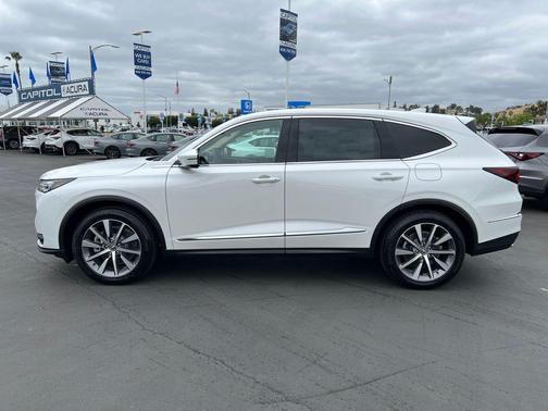 2025 Acura MDX Technology Package