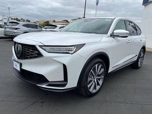 2025 Acura MDX Technology Package