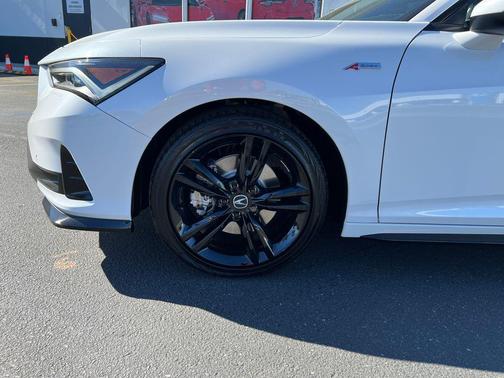 2026 Acura Integra FWD A-Spec with Technology