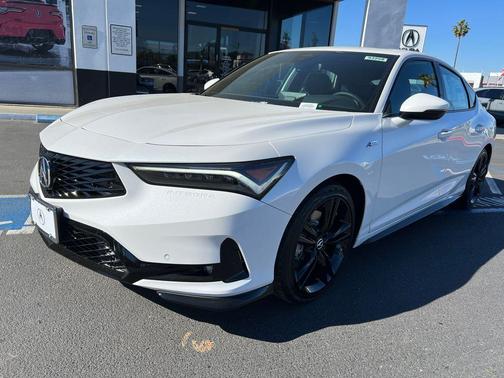 2026 Acura Integra FWD A-Spec with Technology