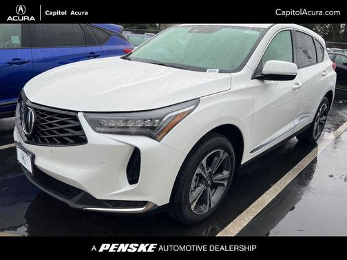 2026 Acura RDX Technology Package