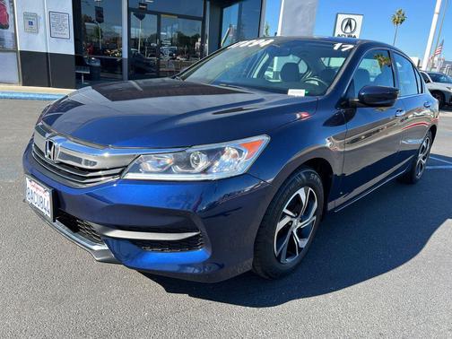 2017 Honda Accord LX