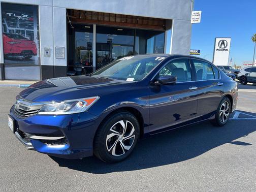 2017 Honda Accord LX
