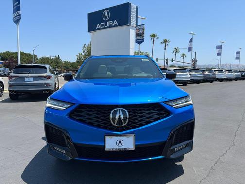 2026 Acura MDX A-SPEC Advance Package