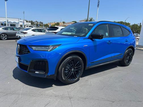 2026 Acura MDX A-SPEC Advance Package