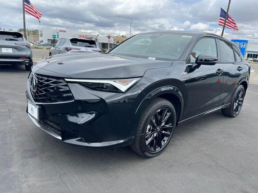 2025 Acura ADX A-Spec with Advance