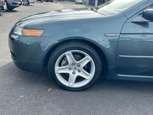 2005 Acura TL 3.2
