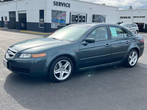 2005 Acura TL 3.2