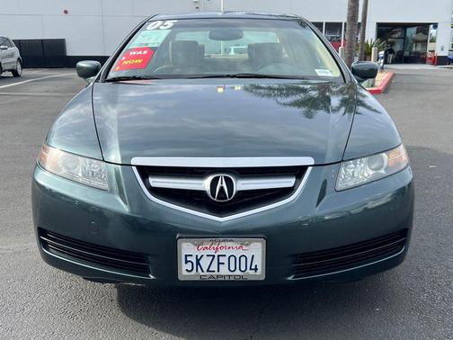 2005 Acura TL 3.2