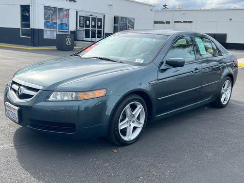2005 Acura TL 3.2