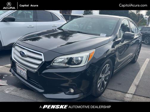 2015 Subaru Legacy Limited