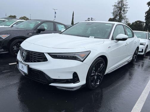 2026 Acura Integra w/A-Spec Technology Package