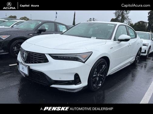 2026 Acura Integra w/A-Spec Technology Package