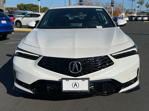 2026 Acura Integra w/A-Spec Technology Package