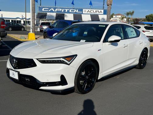 2026 Acura Integra w/A-Spec Technology Package