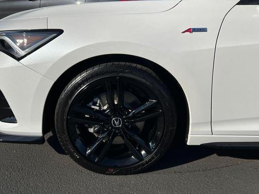 2026 Acura Integra w/A-Spec Technology Package