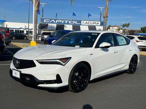 2026 Acura Integra w/A-Spec Technology Package