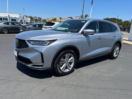 2025 Acura MDX Standard
