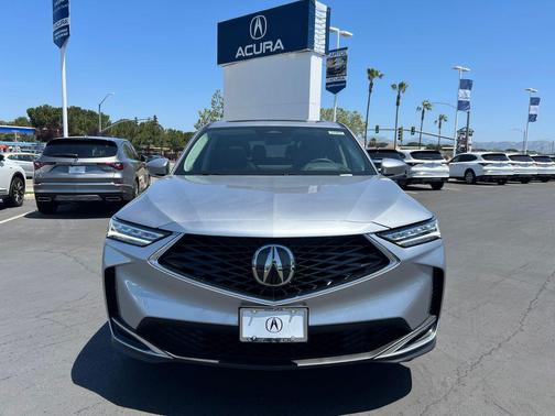 2025 Acura MDX Standard