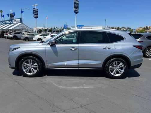 2025 Acura MDX Standard