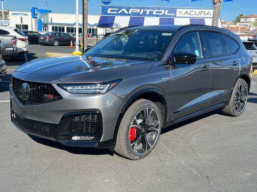 2026 Acura MDX Type S Advance Package