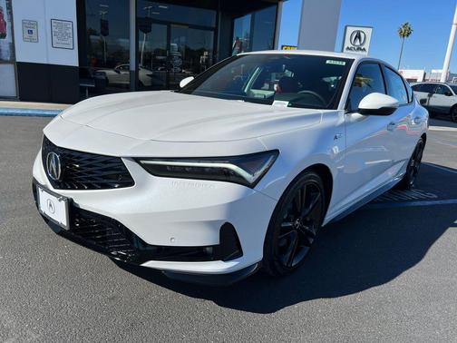 2026 Acura Integra FWD A-Spec with Technology