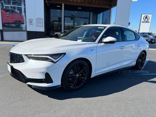2026 Acura Integra FWD A-Spec with Technology