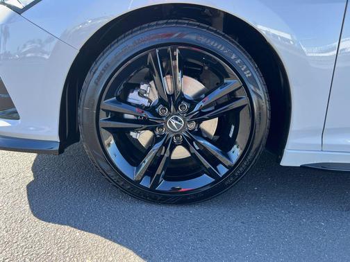 2026 Acura Integra FWD A-Spec with Technology