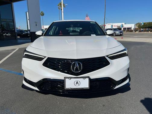 2026 Acura Integra FWD A-Spec with Technology