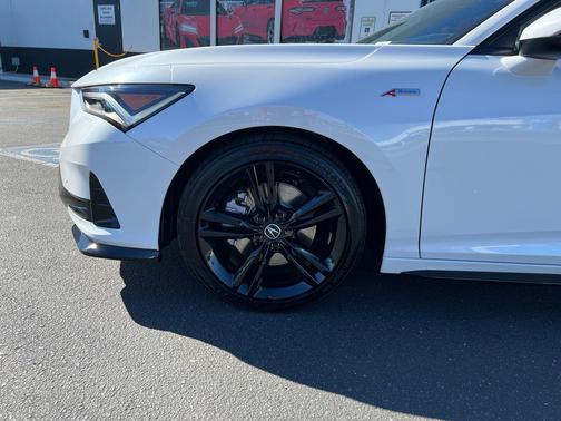 2026 Acura Integra FWD A-Spec with Technology