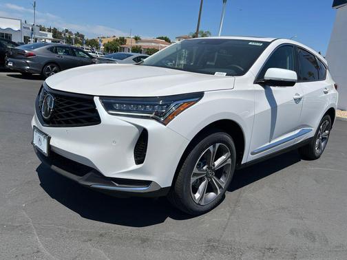 2025 Acura RDX Technology Package