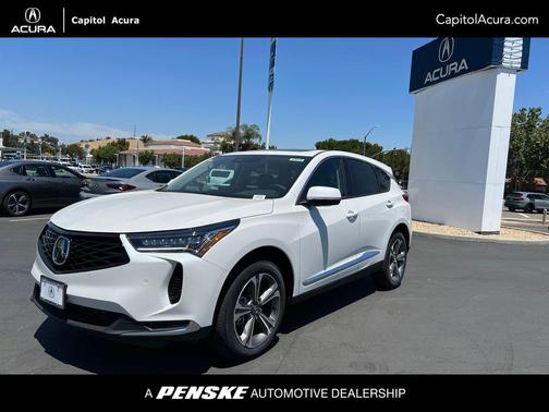 2025 Acura RDX Technology Package