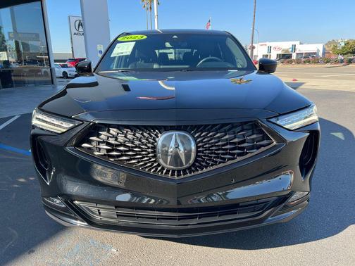 2023 Acura MDX A-SPEC