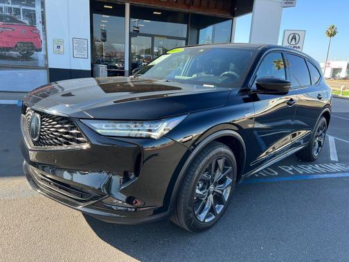 2023 Acura MDX A-SPEC
