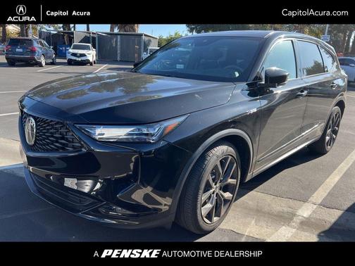 2023 Acura MDX A-SPEC