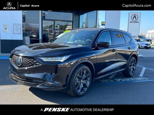 2023 Acura MDX A-SPEC