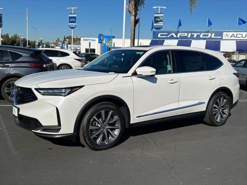 2026 Acura MDX Technology Package