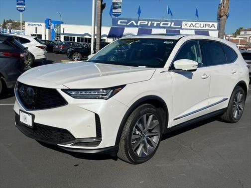 2026 Acura MDX Technology Package