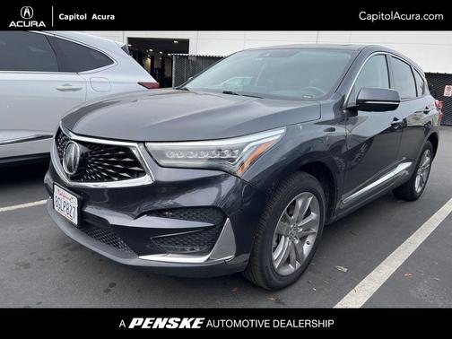 2019 Acura RDX Advance Package