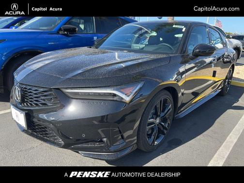 2026 Acura Integra w/A-Spec Technology Package