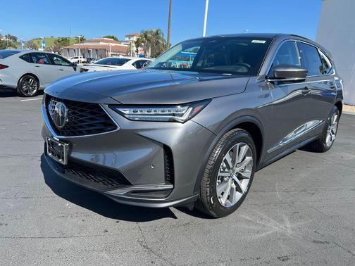 2025 Acura MDX Technology Package