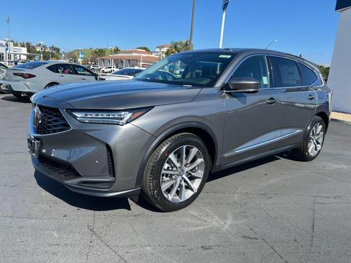 2025 Acura MDX Technology Package