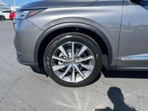 2025 Acura MDX Technology Package