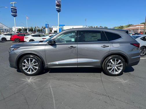2025 Acura MDX Technology Package