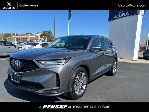 2025 Acura MDX Technology Package