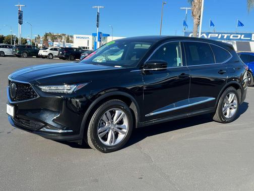2024 Acura MDX Standard