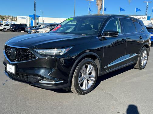 2024 Acura MDX Standard