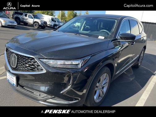 2024 Acura MDX Standard